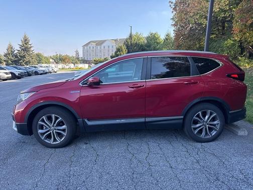 2022 Honda CR-V Hybrid
