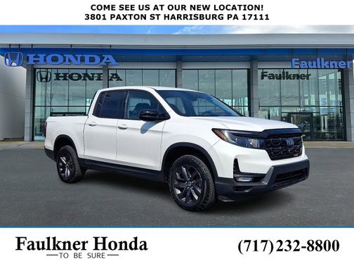 2024 Honda Ridgeline 