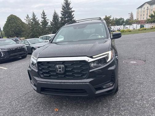 2025 Honda Passport 