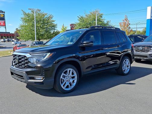 2025 Honda Passport