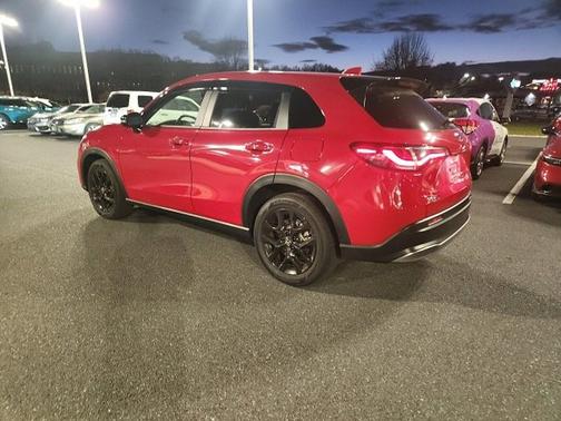 2025 Honda HR-V 