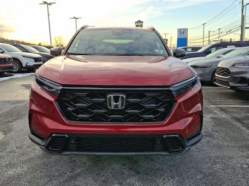 2025 Honda CR-V Hybrid 