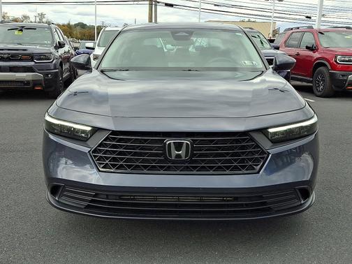 2024 Honda Accord 