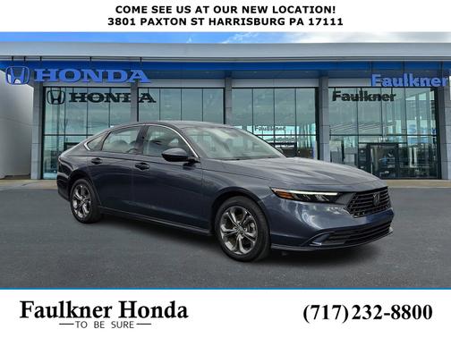 2024 Honda Accord 
