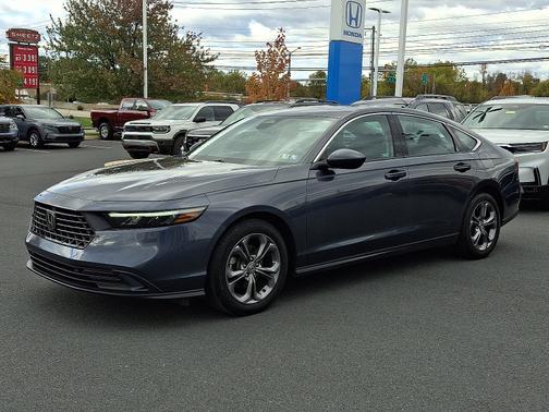 2024 Honda Accord 