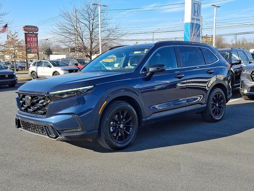 2025 Honda CR-V Hybrid 