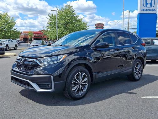 2022 Honda CR-V