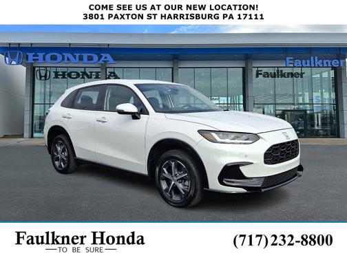 2025 Honda HR-V 