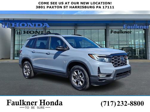 2023 Honda Passport