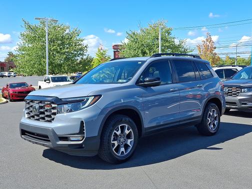 2023 Honda Passport