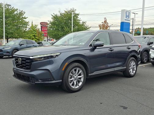 2024 Honda CR-V 