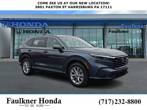 2024 Honda CR-V 