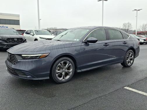 2023 Honda Accord 