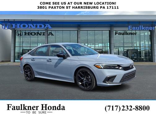 2023 Honda Civic 