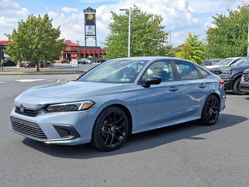 2023 Honda Civic 