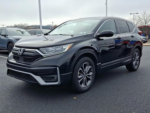 2020 Honda CR-V 