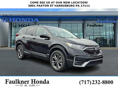 2020 Honda CR-V 