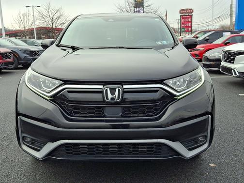 2020 Honda CR-V 