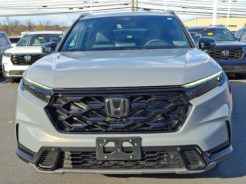 2025 Honda CR-V Hybrid 