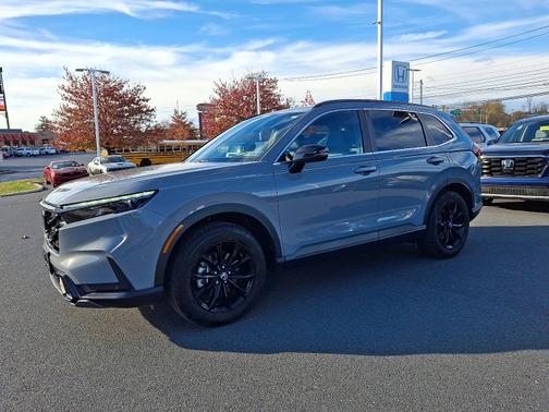 2025 Honda CR-V Hybrid 