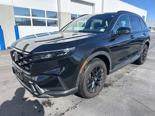 2024 Honda CR-V Hybrid 