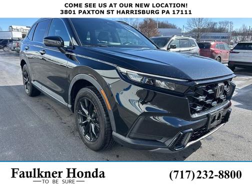 2024 Honda CR-V Hybrid 