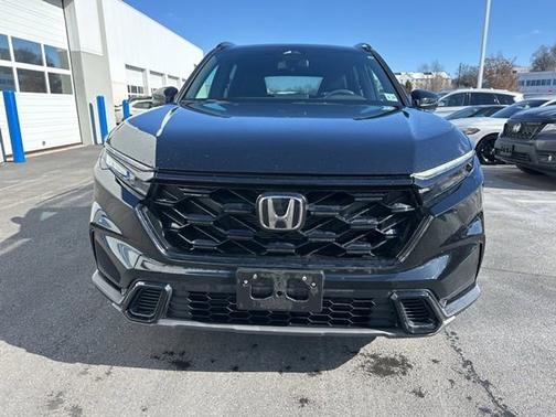 2024 Honda CR-V Hybrid 