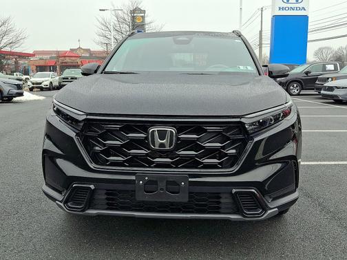 2024 Honda CR-V Hybrid 