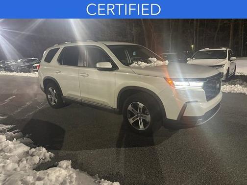 2023 Honda Pilot 