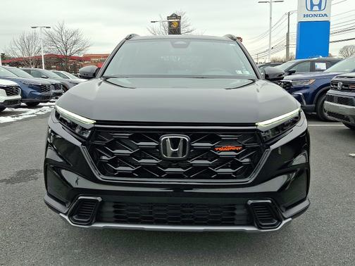 2026 Honda CR-V Hybrid 