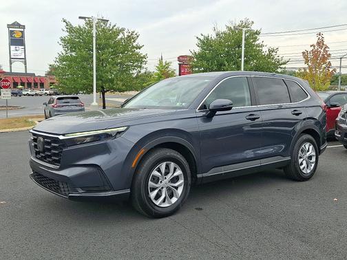 2025 Honda CR-V 