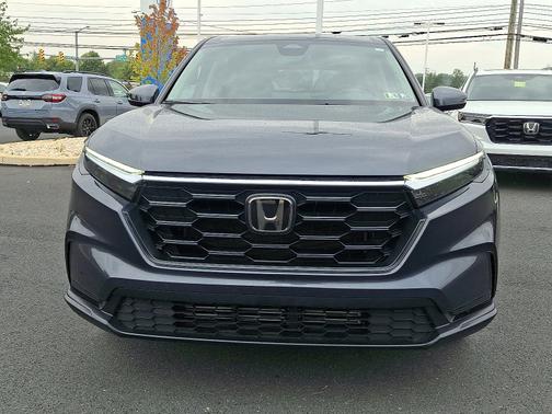 2025 Honda CR-V 