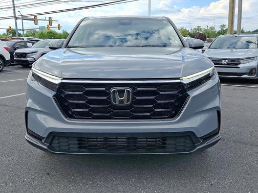 Urban Gray Pearl 2024 Honda CR-V