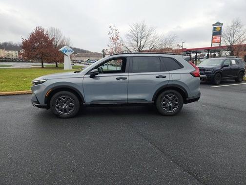 2026 Honda CR-V Hybrid 