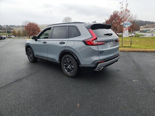 2026 Honda CR-V Hybrid 