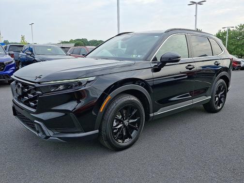 2025 Honda CR-V Hybrid