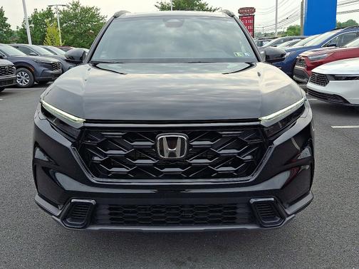 2025 Honda CR-V Hybrid
