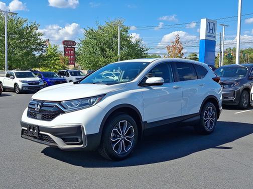 2022 Honda CR-V 