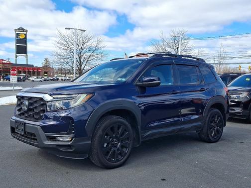 2022 Honda Passport 