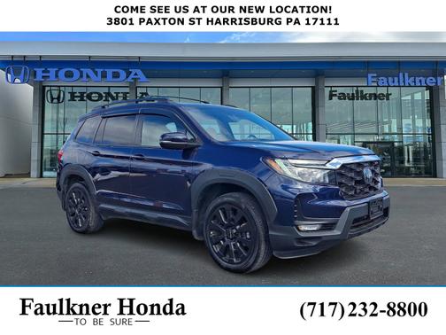 2022 Honda Passport 