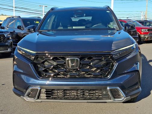 2026 Honda CR-V Hybrid