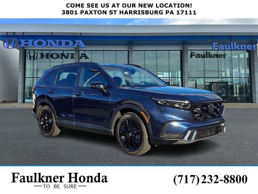 2026 Honda CR-V Hybrid