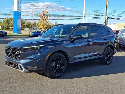 2026 Honda CR-V Hybrid