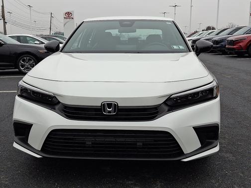 2024 Honda Civic 