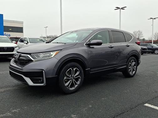 2021 Honda CR-V 