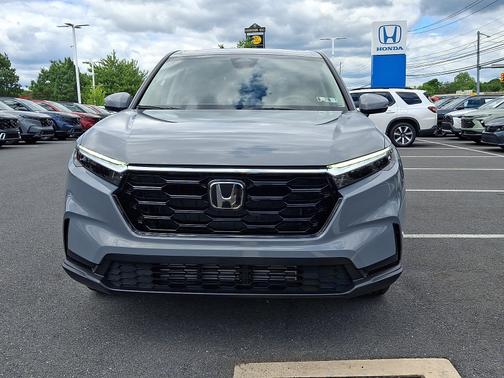Urban Gray Pearl 2026 Honda CR-V