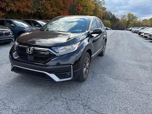 2022 Honda CR-V 