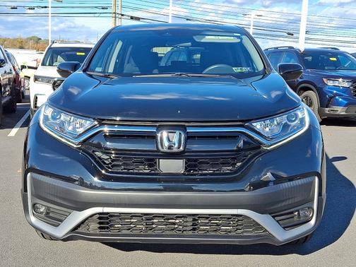 2022 Honda CR-V 