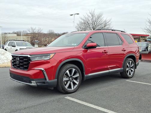 2025 Honda Pilot 