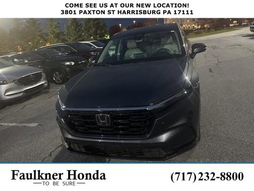 2023 Honda CR-V 